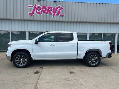 2026 Chevrolet Silverado 1500 LT LT1