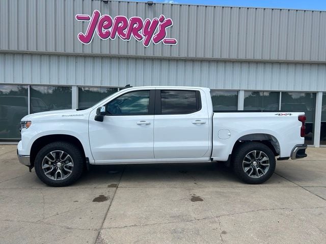2026 Chevrolet Silverado 1500 LT LT1