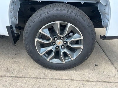 2026 Chevrolet Silverado 1500 LT LT1