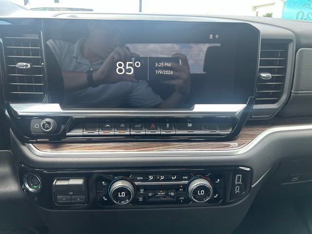 2026 Chevrolet Silverado 1500 LT LT1