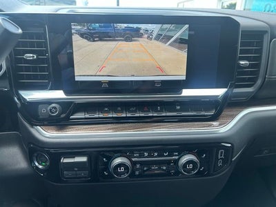 2026 Chevrolet Silverado 1500 LT LT1