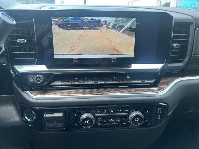 2026 Chevrolet Silverado 1500 LT LT1