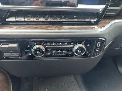 2026 Chevrolet Silverado 1500 LT LT1