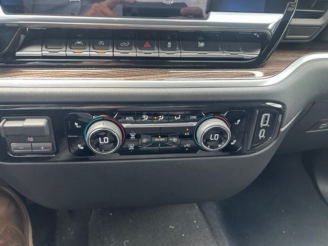 2026 Chevrolet Silverado 1500 LT LT1