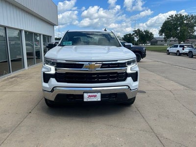 2026 Chevrolet Silverado 1500 LT LT1