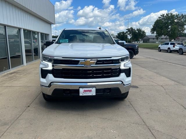 2026 Chevrolet Silverado 1500 LT LT1