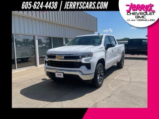 2026 Chevrolet Silverado 1500 LT LT1