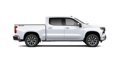 2026 Chevrolet Silverado 1500 LT LT1