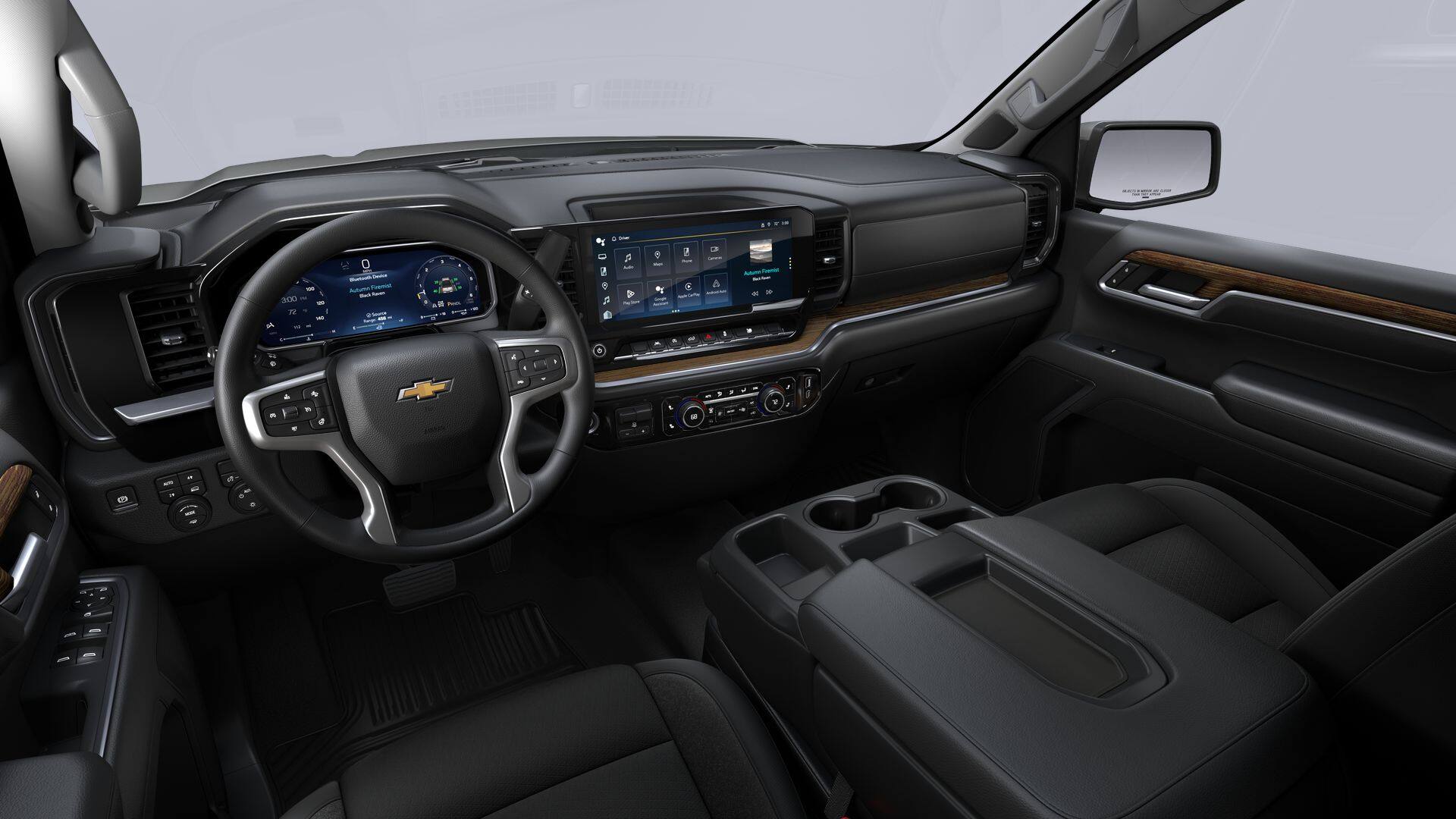 2026 Chevrolet Silverado 1500 LT LT1