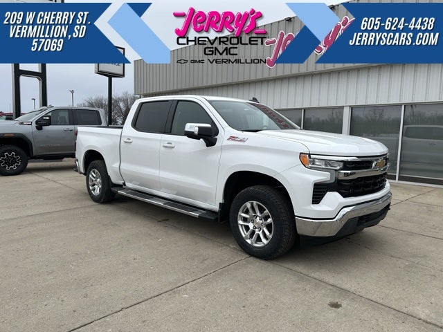 2026 Chevrolet Silverado 1500 LT LT1