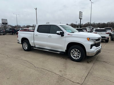 2026 Chevrolet Silverado 1500 LT LT1