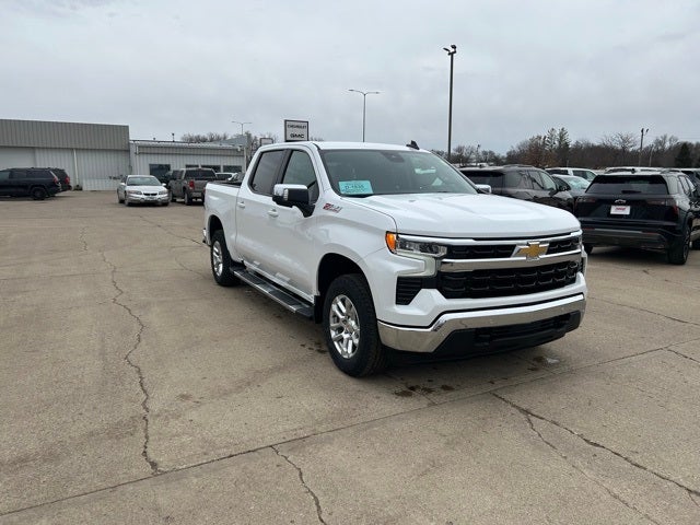 2026 Chevrolet Silverado 1500 LT LT1