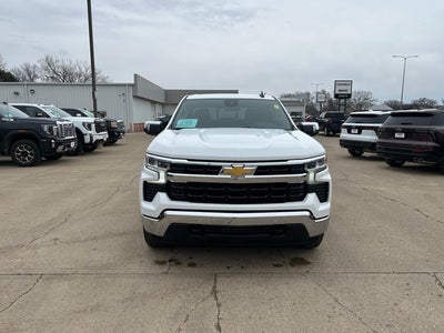 2026 Chevrolet Silverado 1500 LT LT1