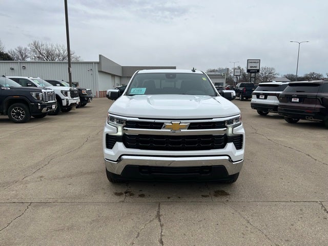 2026 Chevrolet Silverado 1500 LT LT1