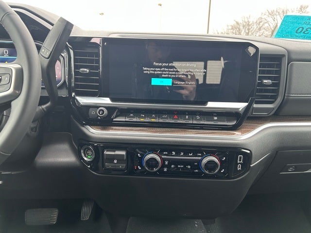 2026 Chevrolet Silverado 1500 LT LT1