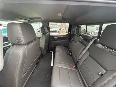 2026 Chevrolet Silverado 1500 LT LT1