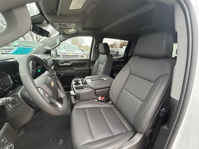 2026 Chevrolet Silverado 1500 LT LT1