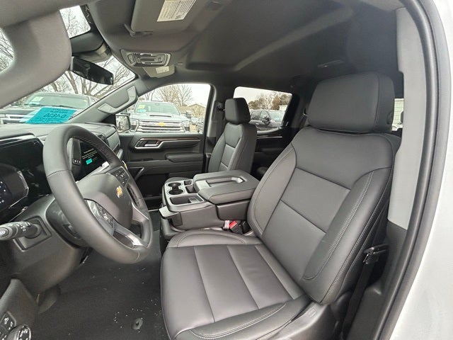 2026 Chevrolet Silverado 1500 LT LT1