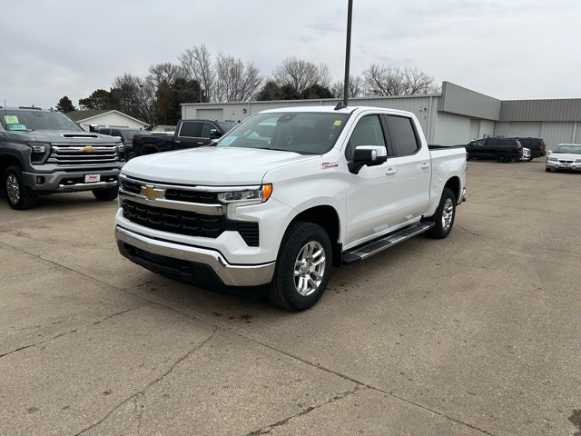 2026 Chevrolet Silverado 1500 LT LT1