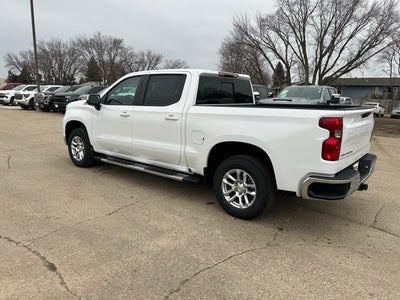 2026 Chevrolet Silverado 1500 LT LT1