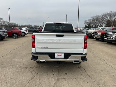 2026 Chevrolet Silverado 1500 LT LT1