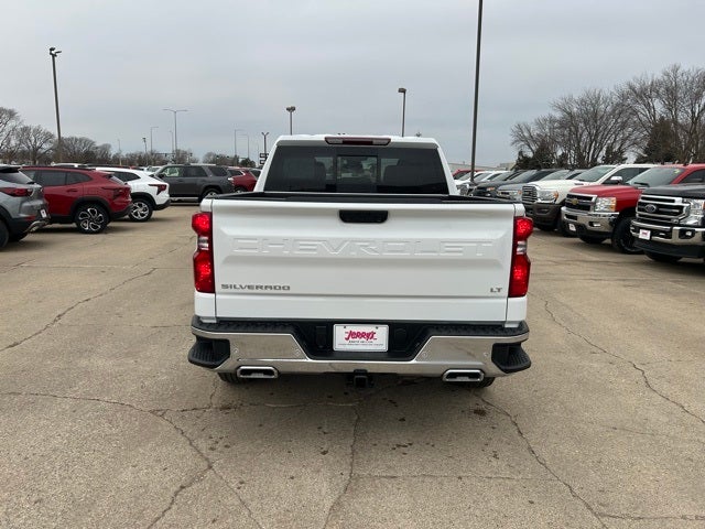 2026 Chevrolet Silverado 1500 LT LT1
