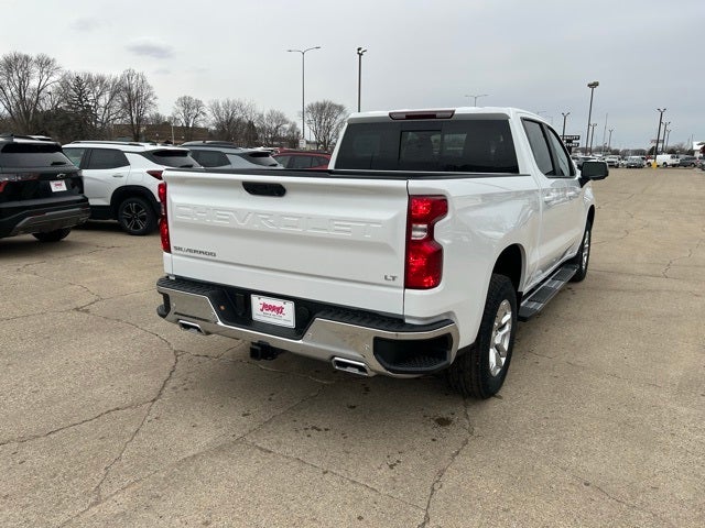 2026 Chevrolet Silverado 1500 LT LT1