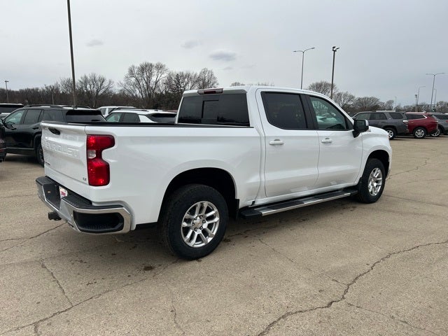 2026 Chevrolet Silverado 1500 LT LT1