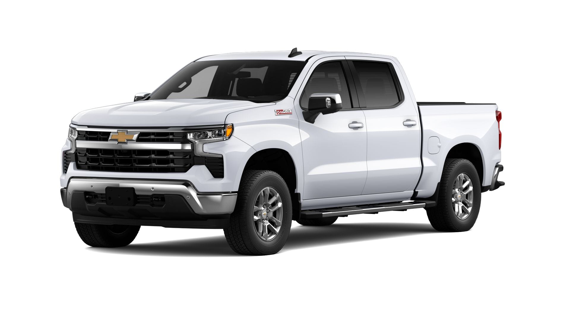 2026 Chevrolet Silverado 1500 LT LT1