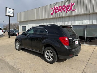 2015 Chevrolet Equinox LT 2LT
