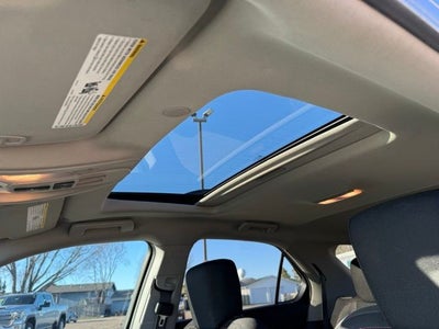 2015 Chevrolet Equinox LT 2LT