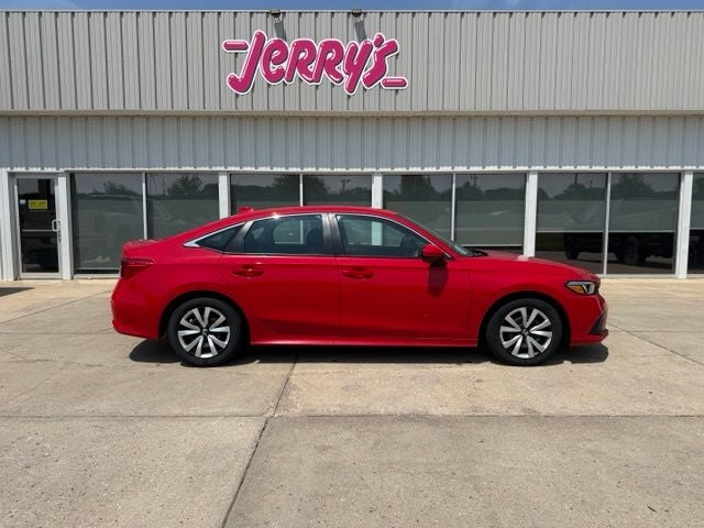 2024 Honda Civic LX