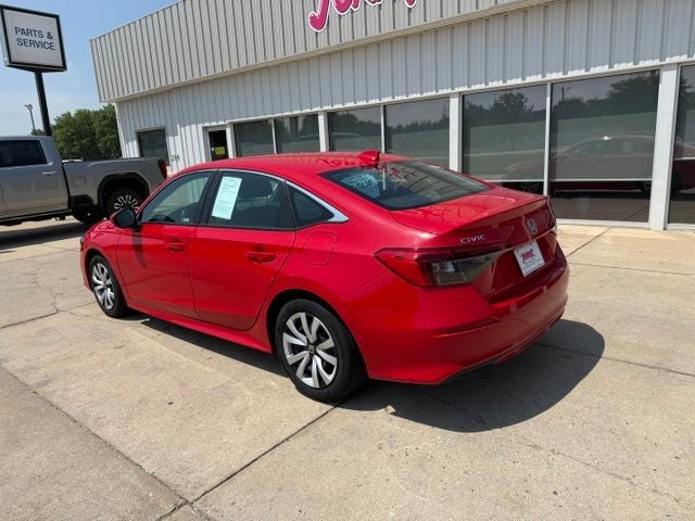 2024 Honda Civic LX