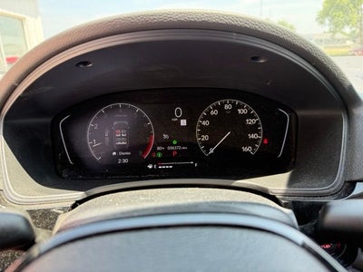 2024 Honda Civic LX