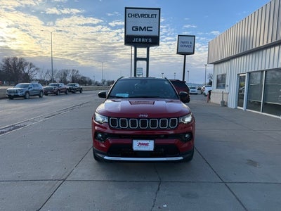 2024 Jeep Compass Limited