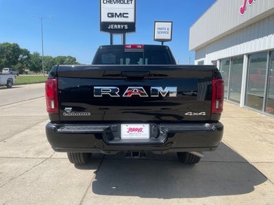 2026 RAM 2500 Laramie