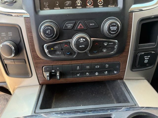 2015 RAM 2500 Laramie