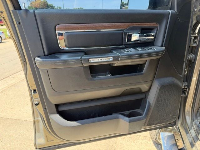 2015 RAM 2500 Laramie