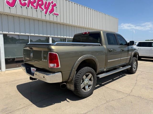 2015 RAM 2500 Laramie