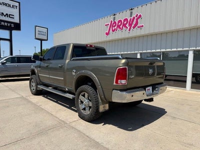 2015 RAM 2500 Laramie