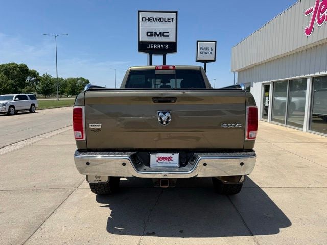 2015 RAM 2500 Laramie