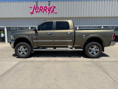 2015 RAM 2500 Laramie