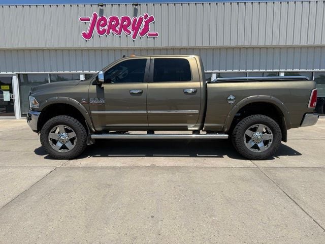 2015 RAM 2500 Laramie