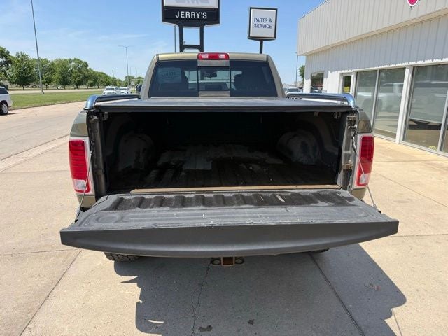 2015 RAM 2500 Laramie