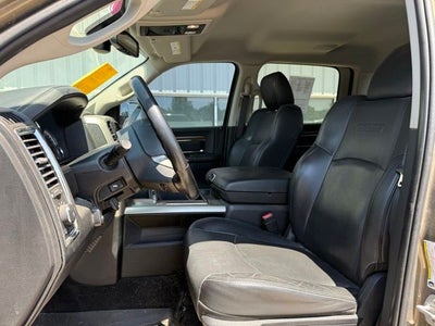 2015 RAM 2500 Laramie