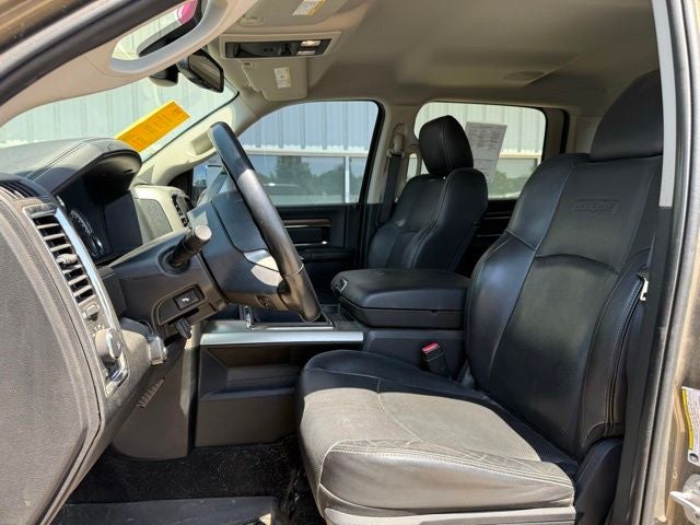 2015 RAM 2500 Laramie