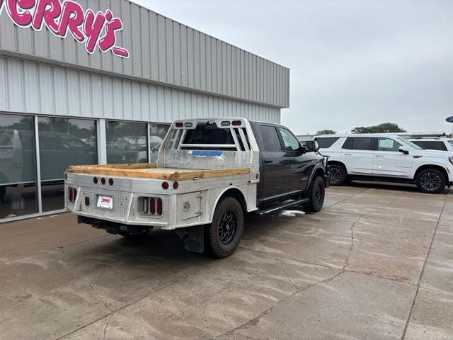 2019 RAM 2500 Laramie