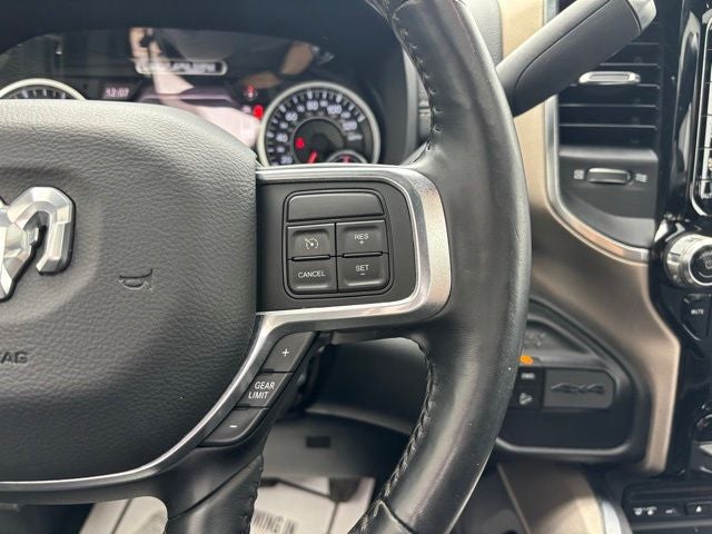 2019 RAM 2500 Laramie