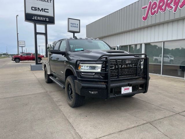 2019 RAM 2500 Laramie