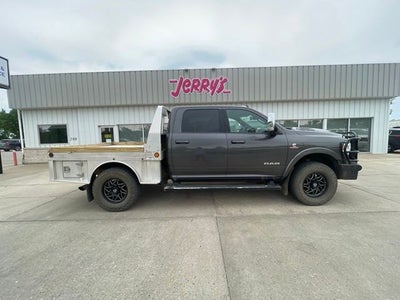 2019 RAM 2500 Laramie
